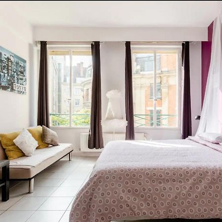 Apt 2 Chic, 60M2, 2 Chambres, Centre Valenciennes Exterior photo