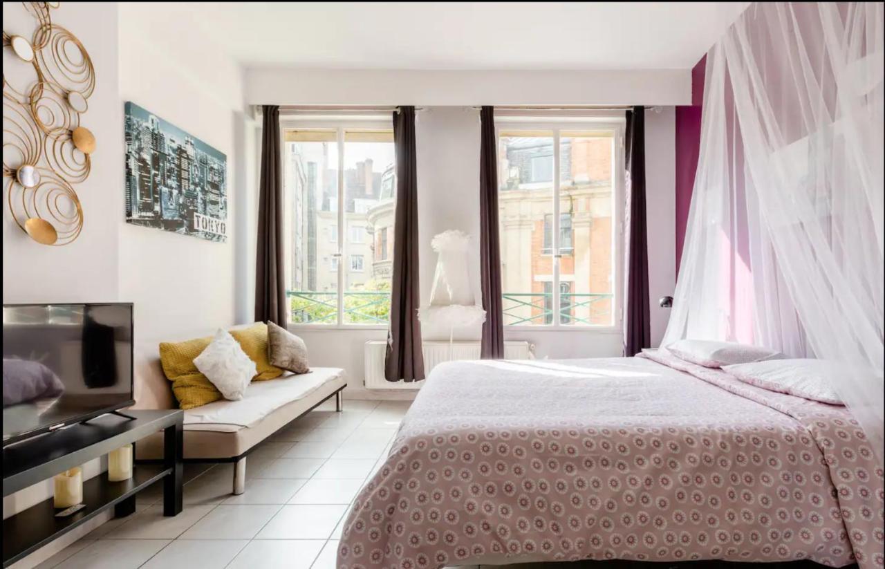 Apt 2 Chic, 60M2, 2 Chambres, Centre Valenciennes Exterior photo